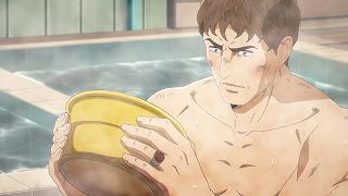 Thermae Romae Novae: una bizzarra clip dall’anime Netflix