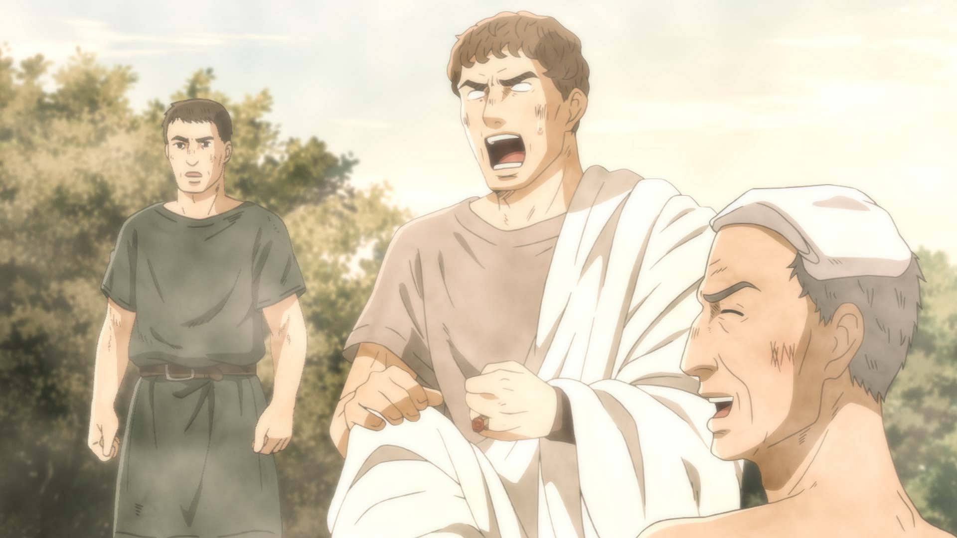 Thermae Romae Novae: evento speciale di un’ora con i doppiatori e l’autrice