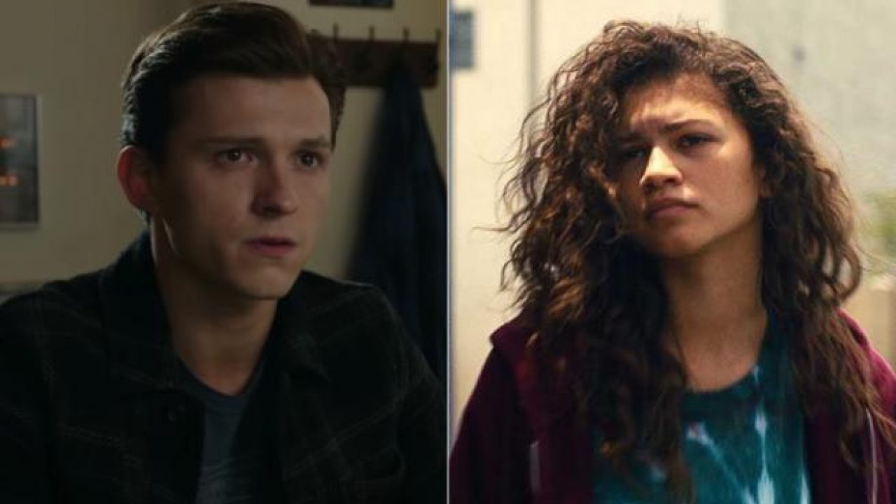 Euphoria: Tom Holland vorrebbe comparire nella serie con Zendaya