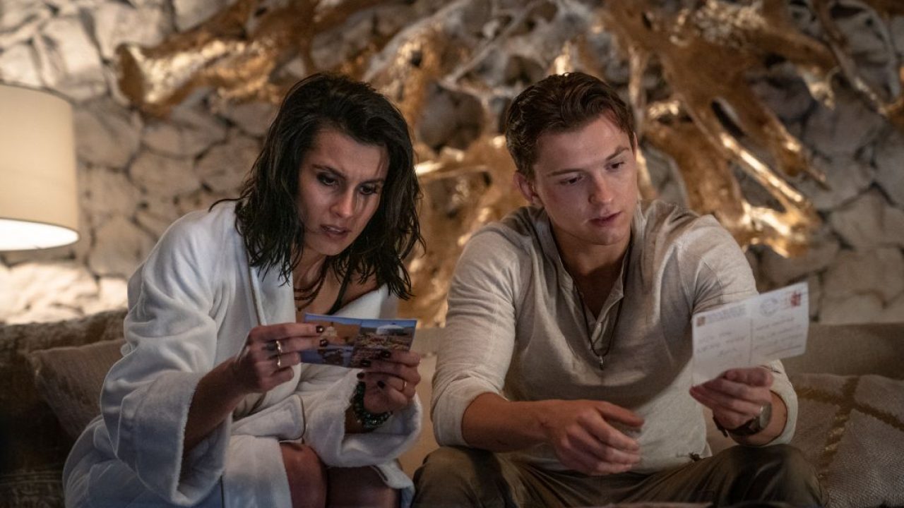 Uncharted: le nuove foto ufficiali del live action con Tom Holland