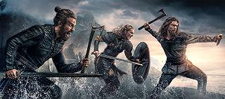 Vikings: Valhalla, i protagonisti introducono il divertente blooper reel della serie