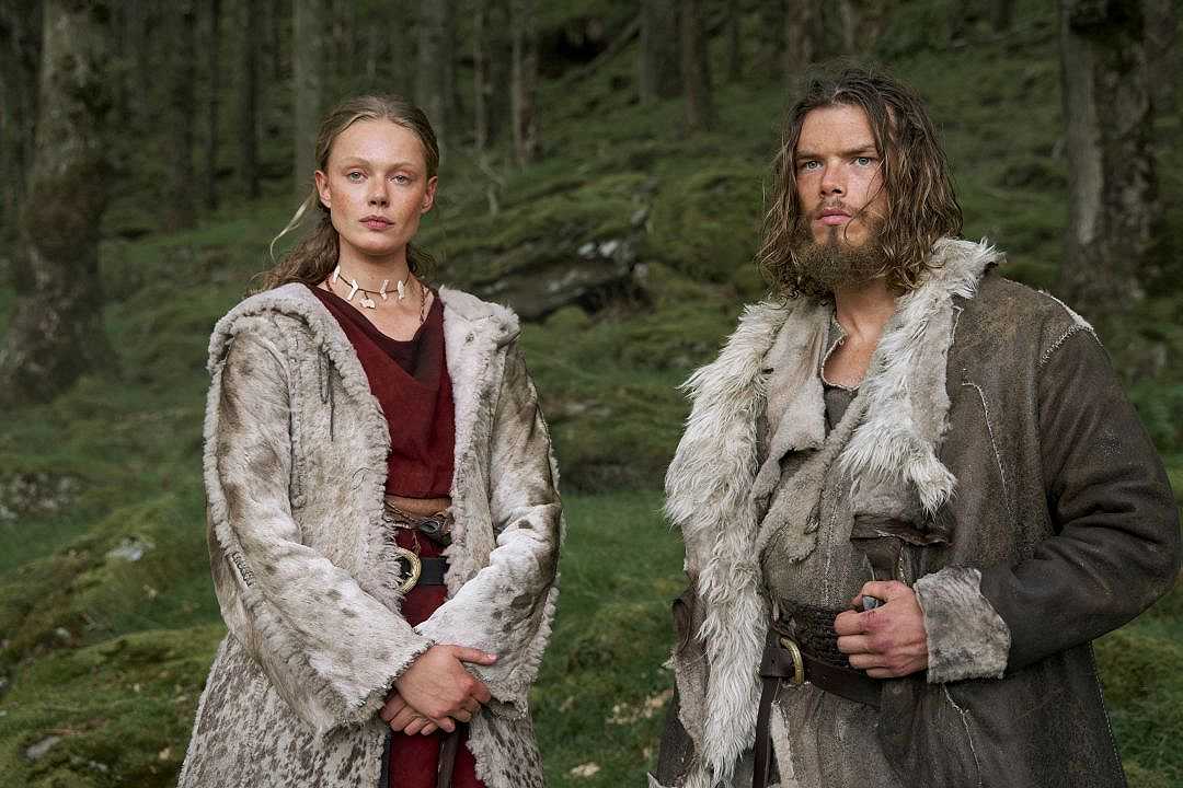 Vikings: Valhalla, le foto dalla nuova serie Netflix