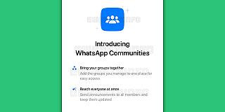 WhatsApp: nuovi dettagli sulle Community in arrivo