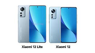 Xiaomi 12 Lite sembra realtà, trapelano le prime immagini