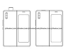 Xiaomi lavorerebbe a un pieghevole con fotocamera a scomparsa