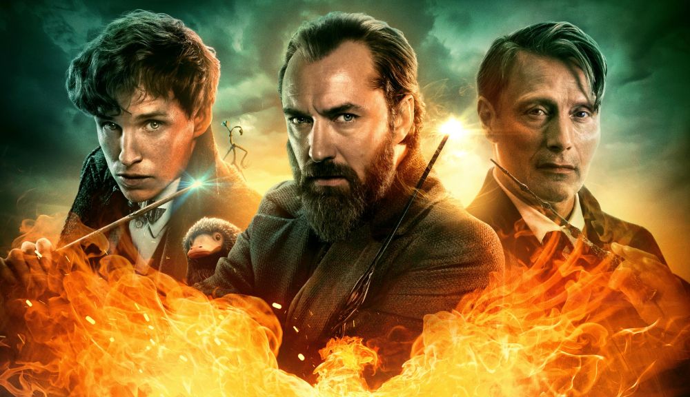 Animali Fantastici: I Segreti di Silente, ecco il trailer del nuovo film del Wizarding World!