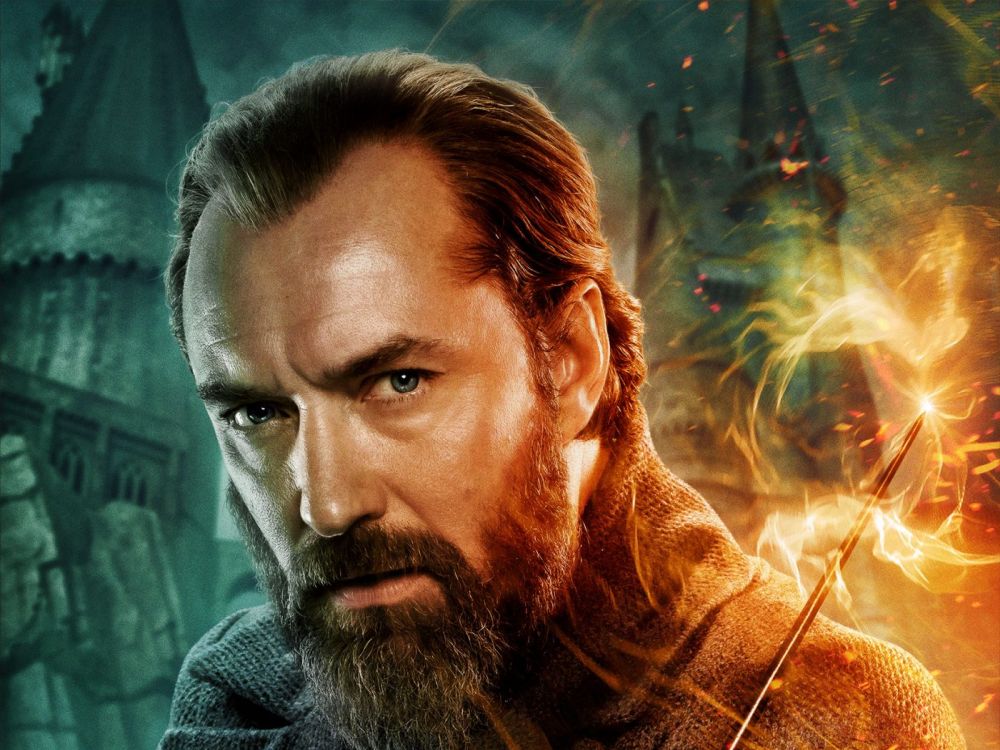 Animali Fantastici: I Segreti di Silente, il video dal red carpet e la nuova featurette