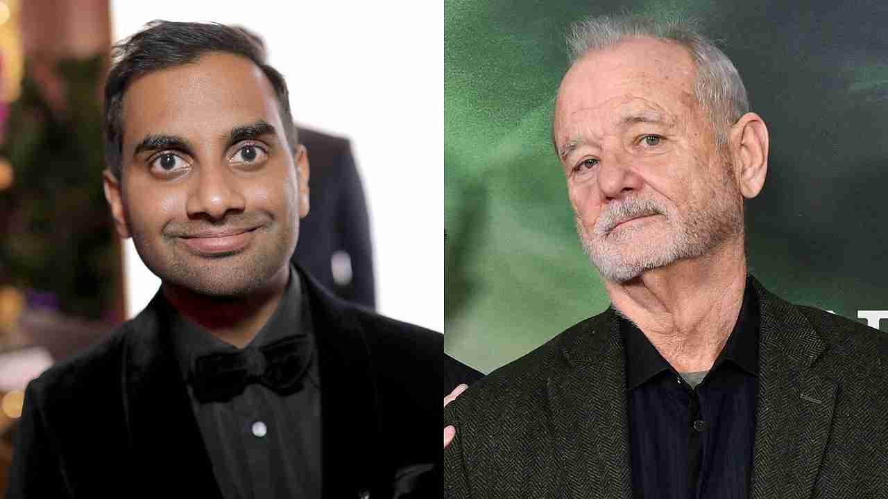 Aziz Ansari, Bill Murray