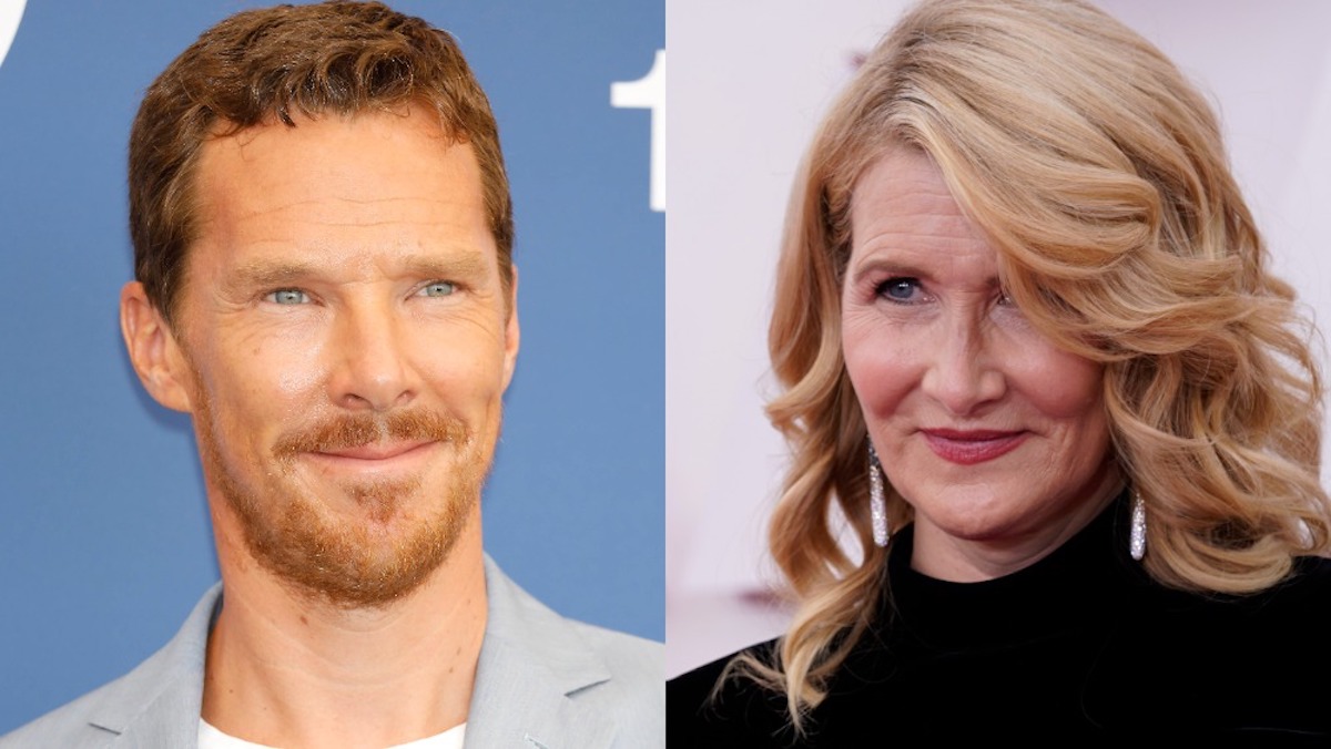 Morning: Benedict Cumberbatch e Laura Dern protagonisti del film sci-fi