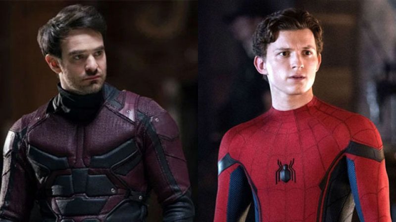 Spider-Man: Tom Holland vorrebbe un film team-up con il Daredevil di Charlie Cox