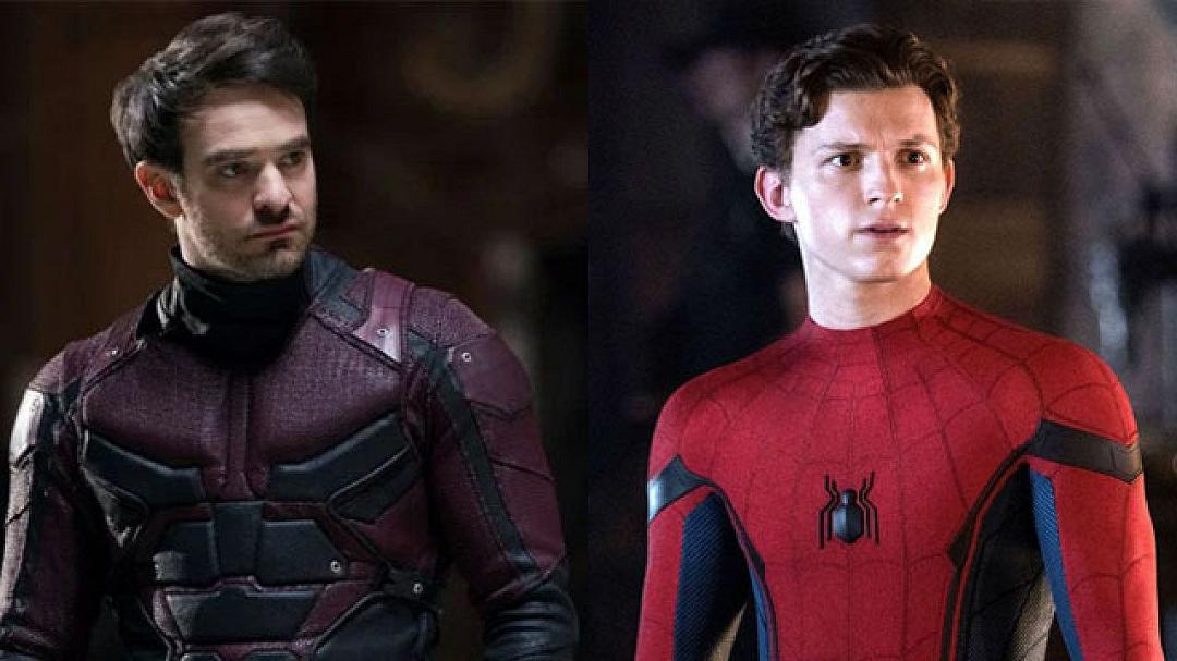 Spider-Man: Tom Holland vorrebbe un film team-up con il Daredevil di Charlie Cox