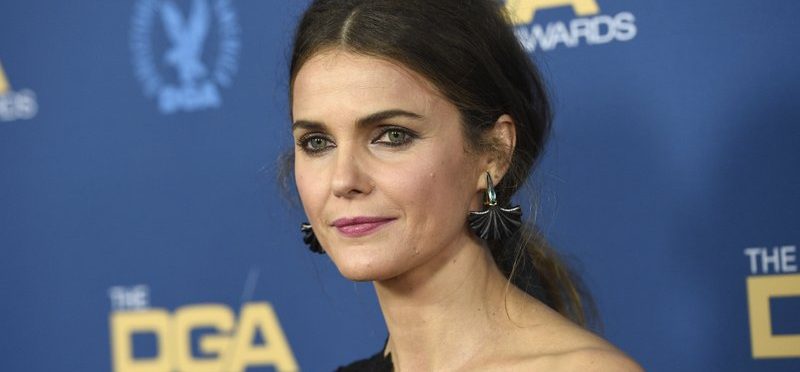 Keri Russell, The Diplomat