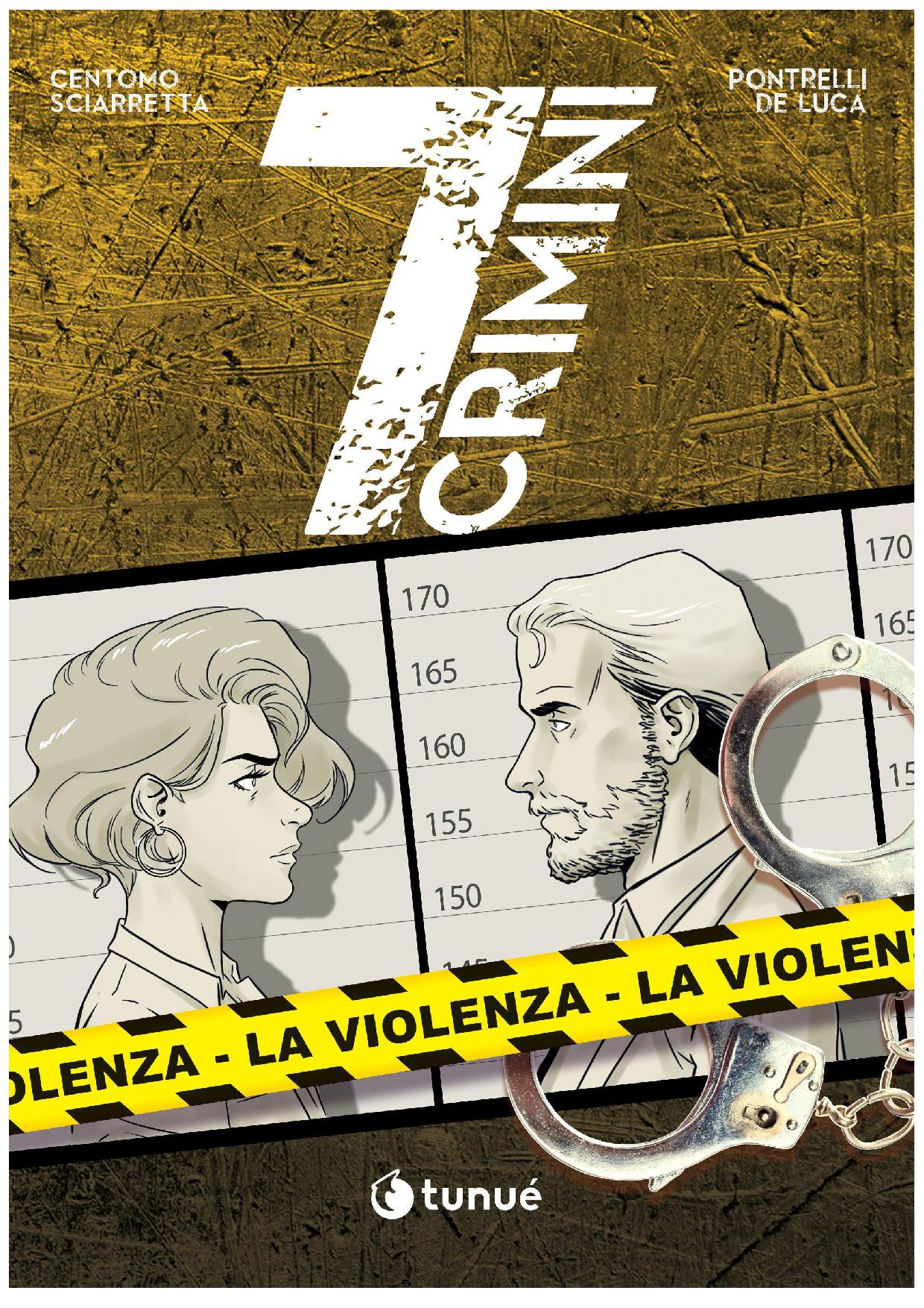 7 Crimini la violenza, la recensione tenue