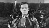 Buster Keaton biopic