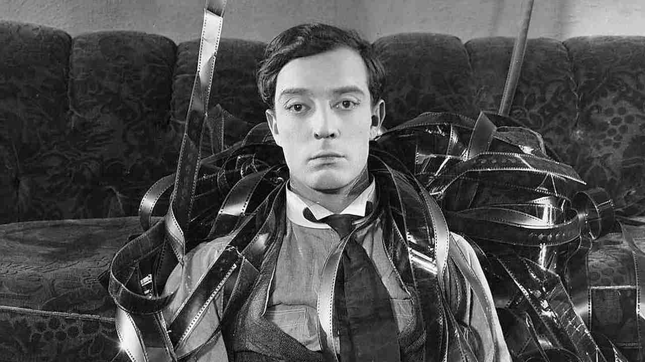 Buster Keaton biopic