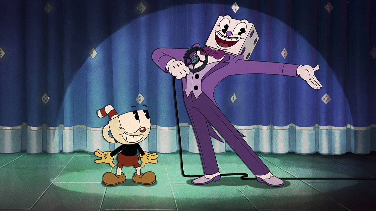 La serie di Cuphead!: foto e clip dalla serie animata Netflix in uscita oggi
