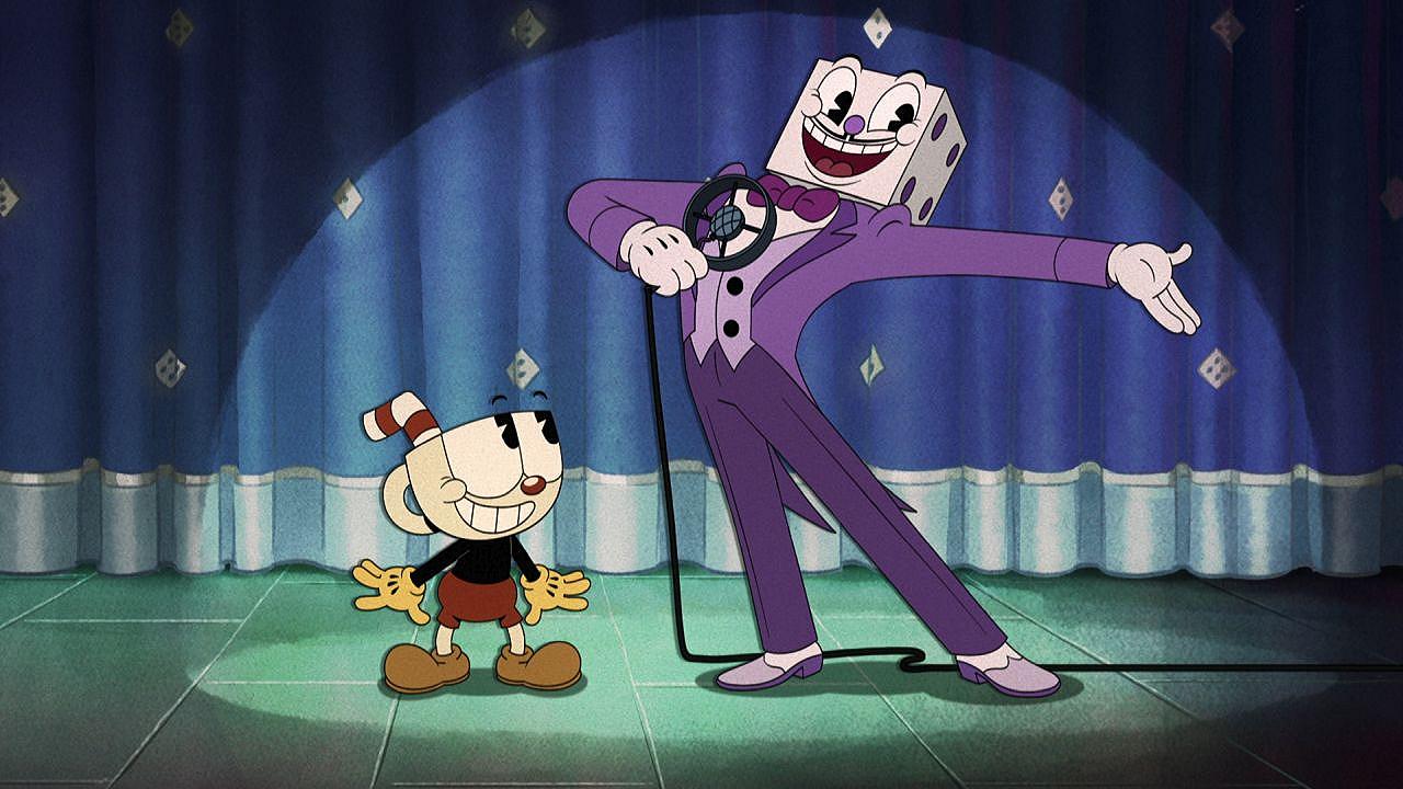 La serie di Cuphead!: foto e clip dalla serie animata Netflix in uscita oggi
