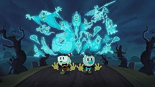 La serie di Cuphead!: la clip della canzone “Ghosts Ain’t Real”