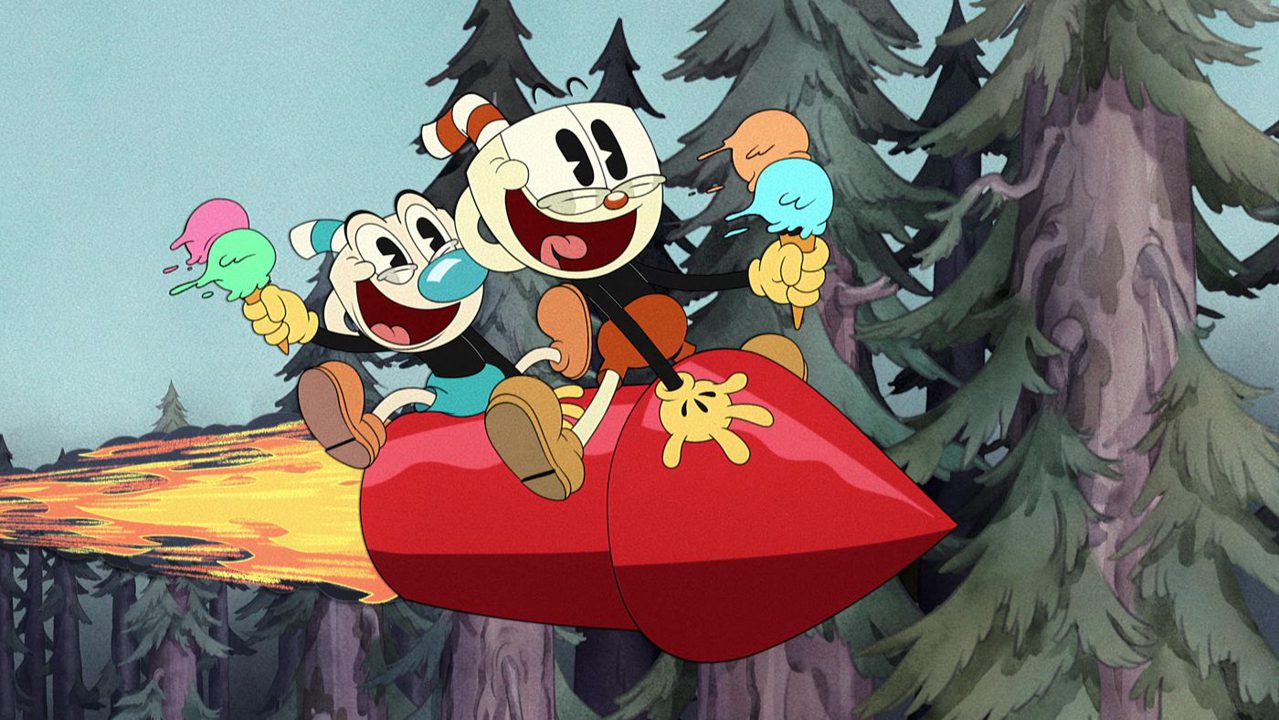 The Cuphead show! la recensione