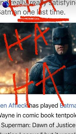 The Flash, Ezra Miller, Ben Affleck