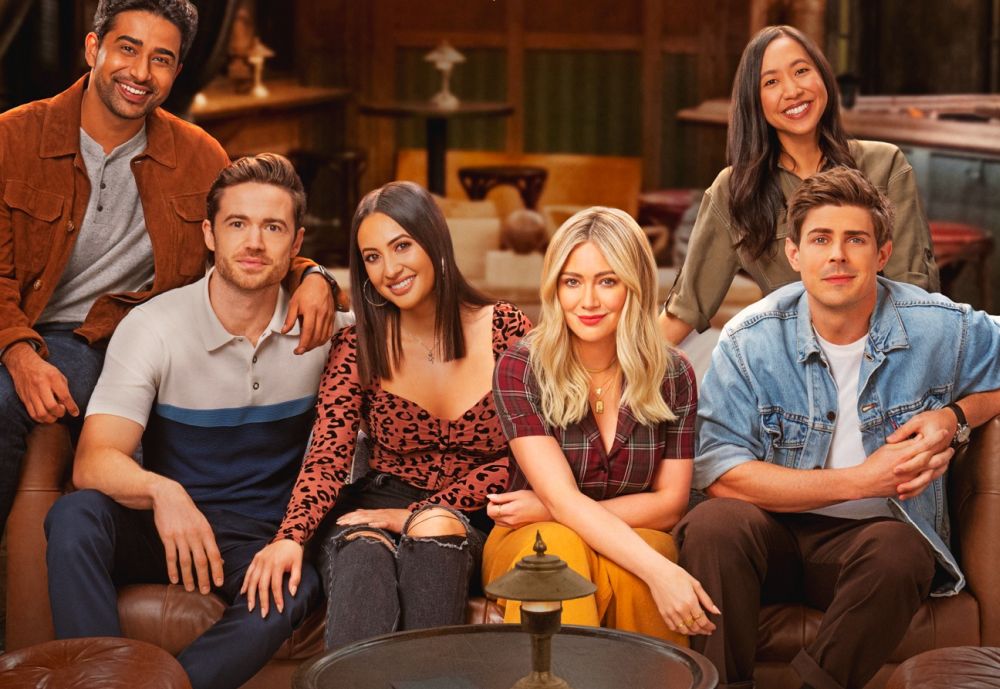 How I Met your Father da oggi disponibile su Disney+