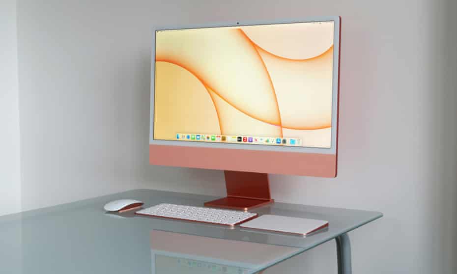 iMac M1