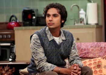 The Big Bang Theory: Kunal Nayyar promette la reunion...tra vent'anni