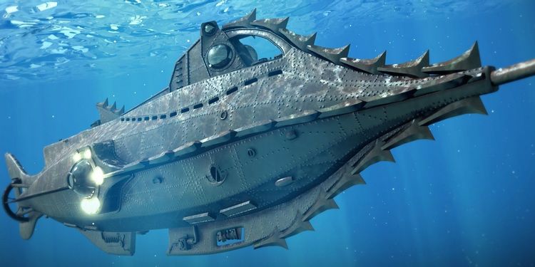 Nautilus: rivelati tutti i nomi del cast, iniziate le riprese della serie TV