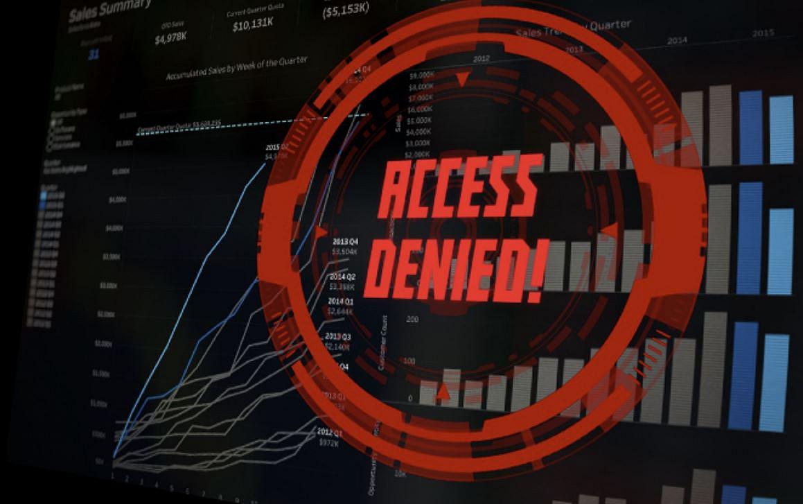 Vuole togliere internet ai figli, ma finisce per mandare offline un’intera città