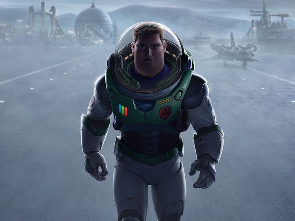 Lightyear – La vera storia di Buzz: nuovo spot e featurette dietro le quinte
