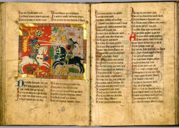"Solo il 9% dei manoscritti di epoca medievale sono sopravvissuti ai giorni nostri", dice uno studio