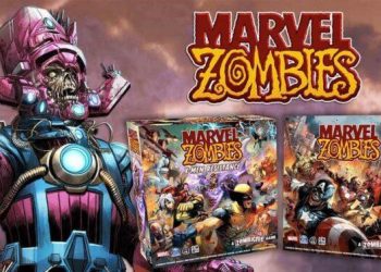 Marvel Zombies: il gioco da tavolo ha ottenuto 9 milioni di dollari su Kickstarter