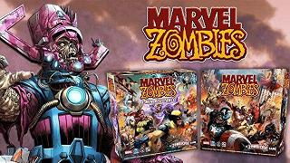 Marvel Zombies: il gioco da tavolo ha ottenuto 9 milioni di dollari su Kickstarter