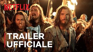 Vikings: Valhalla – Il trailer ufficiale della serie TV Netflix