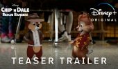 Cip & Ciop: agenti speciali - Il teaser trailer del film di Disney+