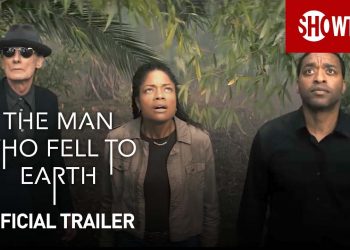 The Man Who Fell To Earth: il trailer ufficiale della serie TV tratta da L’Uomo che Cadde sulla Terra