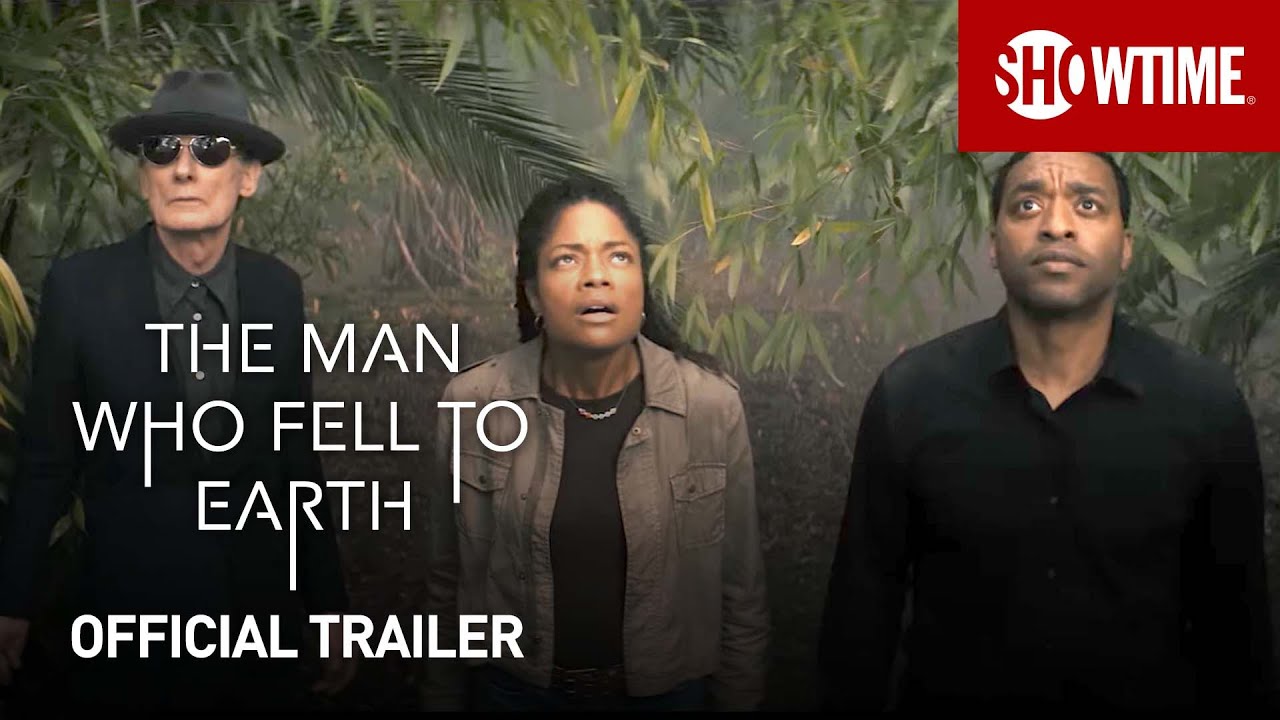 The Man Who Fell To Earth: il trailer ufficiale della serie TV tratta da L’Uomo che Cadde sulla Terra