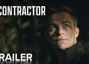 The Contractor: il trailer del nuovo film con Chris Pine