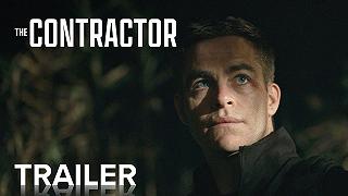 The Contractor: il trailer del nuovo film con Chris Pine