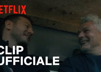 Una Semplice Domanda: Alessandro Cattelan e Roberto Baggio protagonisti della clip