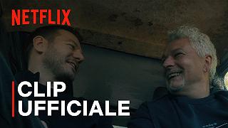 Una Semplice Domanda: Alessandro Cattelan e Roberto Baggio protagonisti della clip