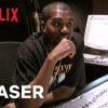 Kanye West, Netflix