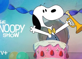 The Snoopy Show 2: il trailer della seconda stagione della serie Apple TV+
