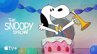 The Snoopy Show 2: il trailer della seconda stagione della serie Apple TV+