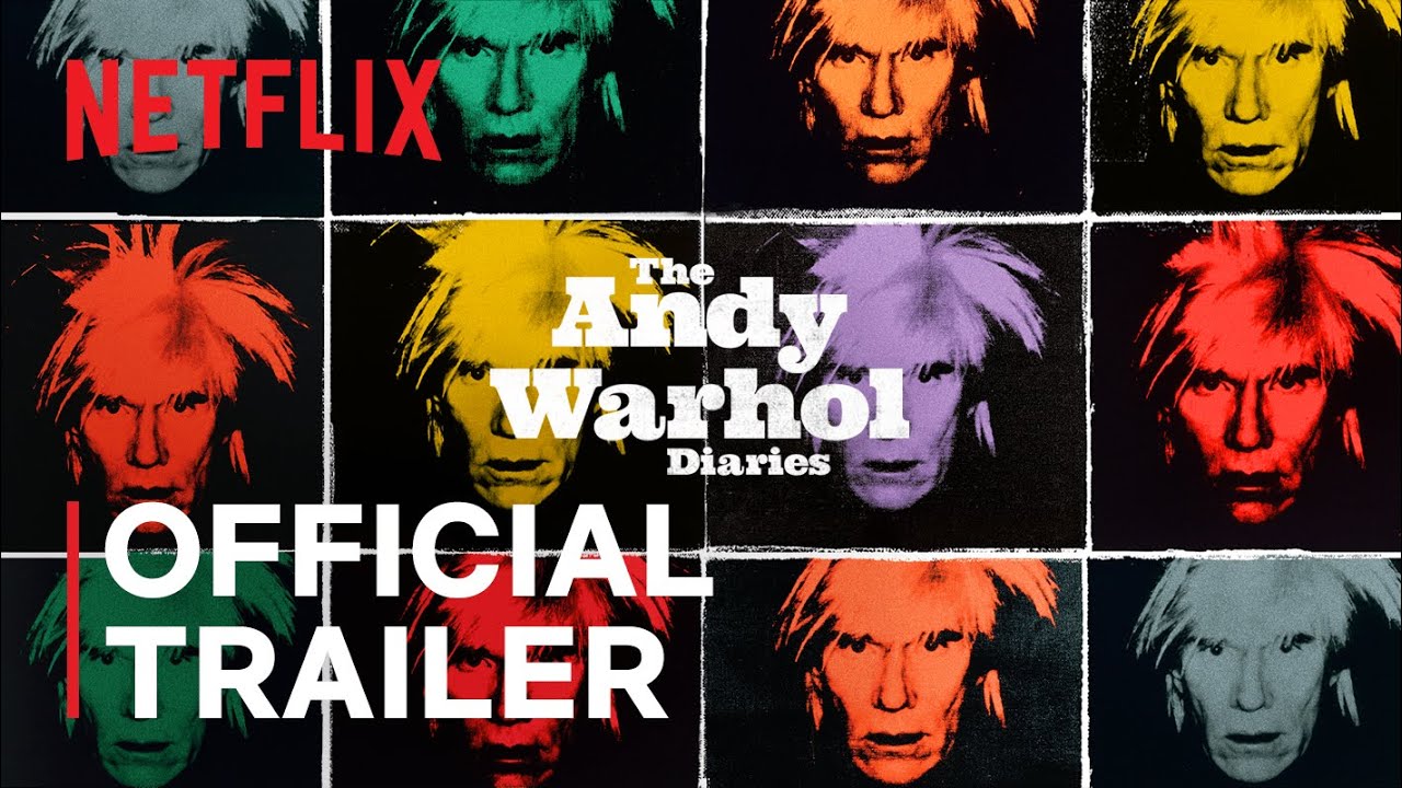 The Andy Warhol Diaries, Netflix