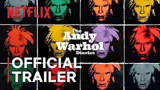 The Andy Warhol Diaries: il trailer della docuserie su Netflix in uscita a marzo