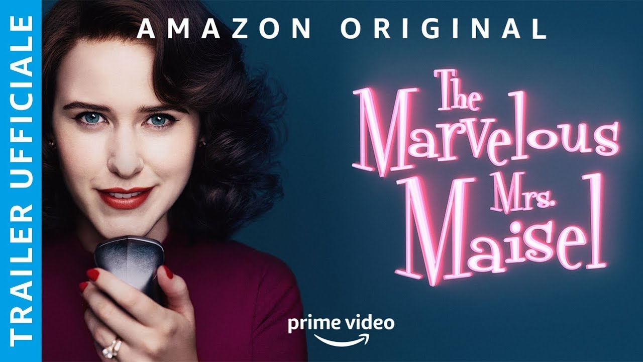La Fantastica Signora Maisel 4: il trailer della quarta stagione della serie di Prime Video
