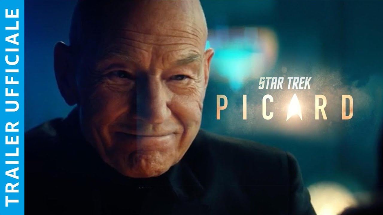 Star Trek: Picard, Prime Video