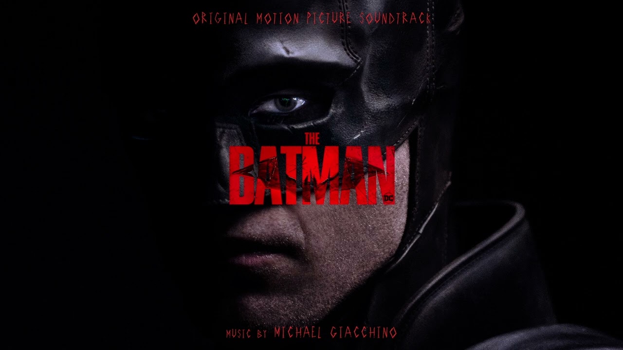 The Batman: ecco tutta la colonna sonora di Michael Giacchino