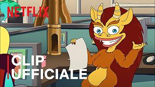 Human Resources: la spassosa clip ufficiale dello spin-off di Big Mouth